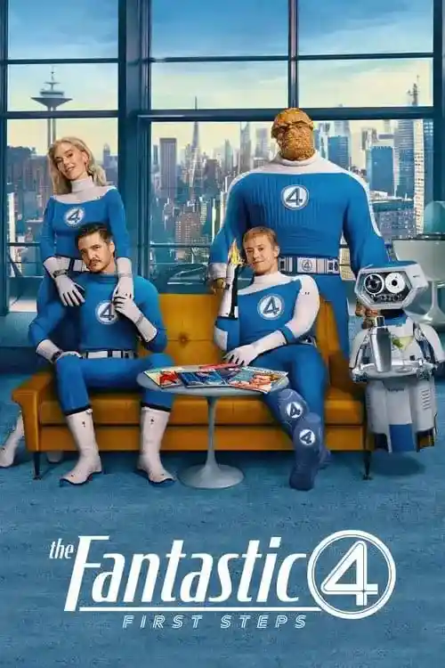 Fantastic4 - IP Play TV Premium IPTV Subscription